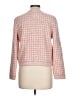 Maje Tweed Pink Cardigan Size Lg (3) - photo 2