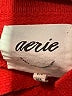 Aerie Red Pullover Sweater Size S - photo 7