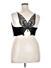 Shein Curve Black Tank Top Size 18 Plus (3) - photo 2