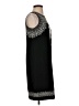 Vince Camuto 100% Polyester Graphic Black Cocktail Dress Size 2 - photo 4