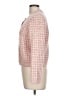 Maje Tweed Pink Cardigan Size Lg (3) - photo 5