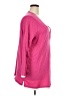 Woman Within Pink 3/4 Sleeve Top Size 26 (2X) - photo 4