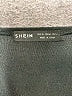 Shein 100% Polyester Black Long Sleeve Blouse Size XL - photo 7