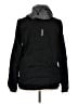 Fabletics Solid Black Snow Jacket Size XL - photo 2