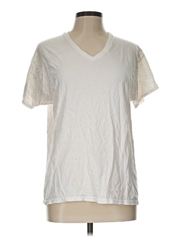 Hanes Short Sleeve T-Shirt (view 1)