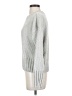 Cynthia Rowley TJX Solid Gray Pullover Sweater Size S - photo 5