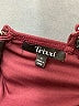 Trixxi Solid Burgundy Jumpsuit Size S - photo 4