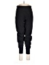 Athleta Solid Black Casual Pants Size M - photo 1