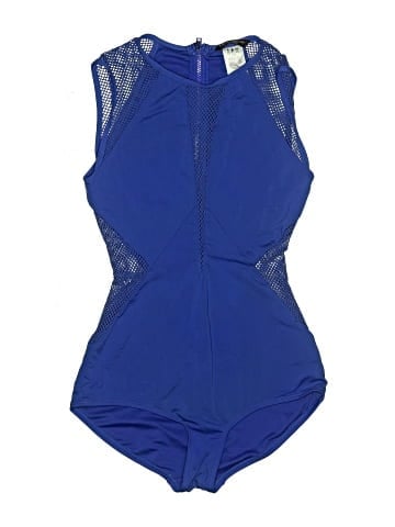 Carmen Marc Valvo One Piece Swimsuit (view 1)