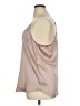SPANX Tan Sleeveless Blouse Size XL - photo 5