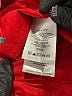 Columbia 100% Nylon Solid Red Jacket Size S - photo 7