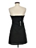 Hello Molly 100% Polyester Solid Black Cocktail Dress Size 8 - photo 2