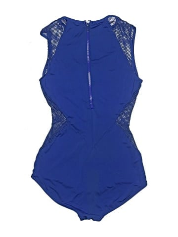 Carmen Marc Valvo One Piece Swimsuit (view 2)