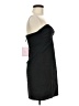 Hello Molly 100% Polyester Solid Black Cocktail Dress Size 8 - photo 4