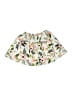 Unbranded Tropical Ivory Skirt Size 100 cm / US 3-4 - photo 1