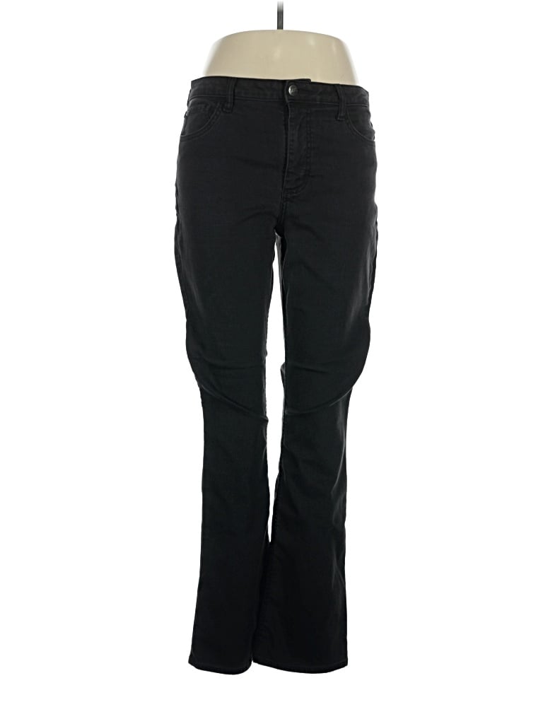 Pre-owned Lee Jeans In Black