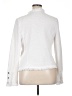 Nic + Zoe White Jacket Size XL - photo 2