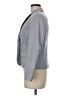 Calvin Klein Gray Blazer Size 6 (petite) - photo 5