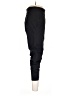 Athleta Solid Black Casual Pants Size M - photo 4