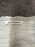 Peace Love World Gray Pullover Sweater Size LgEstimated - photo 7