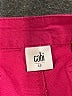CAbi Solid Pink Shorts Size 12 - photo 3