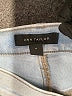Ann Taylor Color Block Blue Jeans Size 4 - photo 7