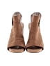 32e-Saneryi 100% Leather Brown Sandals Size 8 - photo 2