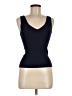 Ann Taylor LOFT Blue Tank Top Size S - photo 1
