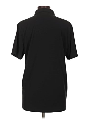 Perry Ellis Short Sleeve Blouse (view 2)