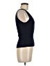 Ann Taylor LOFT Blue Tank Top Size S - photo 4