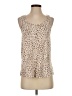Jaclyn Intimates Tan Tank Top Size S - photo 1