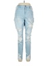 Refuge Stars Blue Jeans Size 16 - photo 1