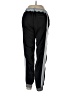 Assorted Brands 100% Polyester Black Track Pants Size 30 - photo 2