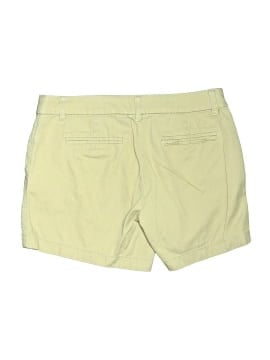 J.Crew Factory Store Khaki Shorts (view 2)