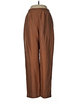 Adrianna Papell Silk Pants