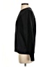 UT for Uniqlo Solid Black Sweatshirt Size S - photo 5