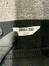 Double Zero 100% Cotton Black Pullover Sweater Size S - photo 7
