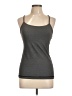 Lululemon Athletica Gray Tank Top Size 10 - photo 1