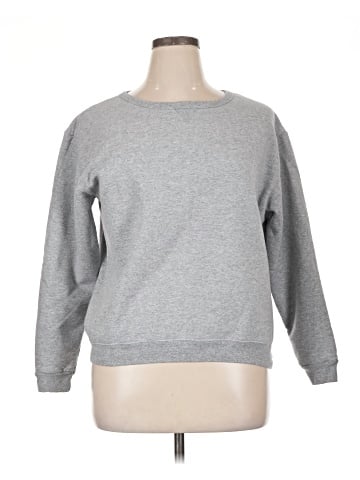 Hanes Sweatshirt (view 1)