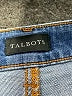 Talbots Blue Denim Shorts Size 16 - photo 3