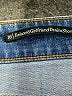 Talbots Blue Denim Shorts Size 16 - photo 4