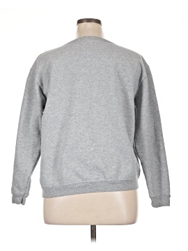 Hanes Sweatshirt (view 2)