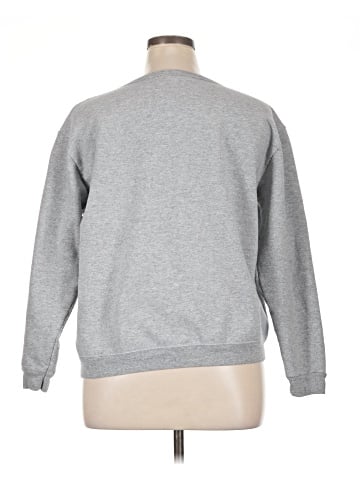 Hanes Sweatshirt (view 2)