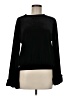 Leith Black Long Sleeve T-Shirt Size M - photo 1