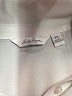 Lady Hagen 100% Polyester White Short Sleeve Polo Size XL - photo 7