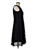Assorted Brands 100% Polyester Black Cocktail Dress Size L - photo 4