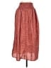 Universal Thread Paisley Red Casual Skirt Size XS - photo 2