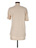 FRYE Tan Short Sleeve Turtleneck Size M - photo 2