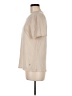 FRYE Tan Short Sleeve Turtleneck Size M - photo 5
