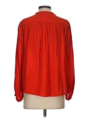 Maje Long Sleeve Blouse (view 2)